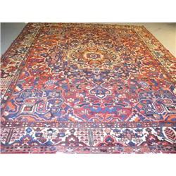 persian rug, 100% wool ,Tabriz #2034359