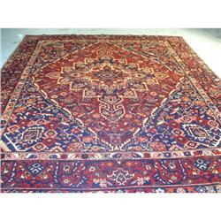 persian rug, 100% wool ,Tabriz #2034360