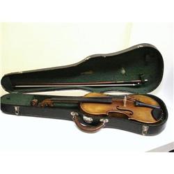 PIETRO VARENI Neapoli Anno 1910 VIOLIN-France  #2034448