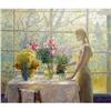Image 1 : "Gentle Morning" - Russian traditions school #2034504