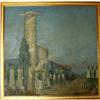 Image 1 : Monumental Russian Neoclassical Oil Painting #2034516