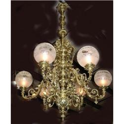 Victorian Chandelier #2034543