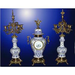 China Clock Set #2034545