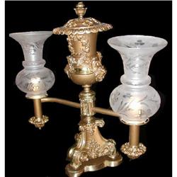 French Argand Lamps #2034550