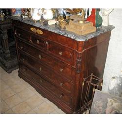 French  Napoleon III  Butler/Writing Desk #2034594