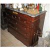 Image 1 : French "Napoleon III" Butler/Writing Desk #2034594