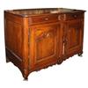 Image 1 : French Louis XV Style Oak Buffet #2034653