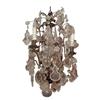 Image 1 : Louis XV Style Clear and Amethyst Glass #2034654
