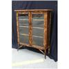 Image 1 : Brighton Beach bamboo bookcase #2034656