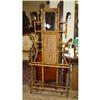 Image 1 : Brighton Beach bamboo hallstand  #2034660