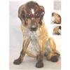 Image 1 : Royal Worcester  Model St.Bernard Dog (Rare) #2034677