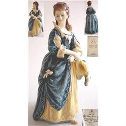 Royal Doulton Figurine -Hon Francis Duncombe.  #2034708