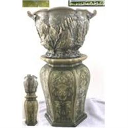 Minton Majolica Jardinere (Victorian) #2034719