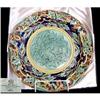 Image 1 : Minton Majolica Christmas Plate #2034722