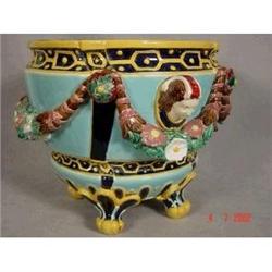 Holdcroft Majolica Jardinere (c1870) #2034727