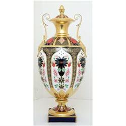 Royal Crown Derby - Repton Vase  #2034737