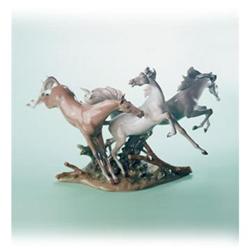 Lladro - Born Free #2034761