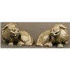 Image 1 : Early Pair of Shishi, Japanese Foo Dogs,18th C.#2034896