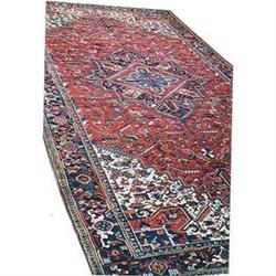 Persian Heriz Rug---17'-10"x9'-7" #2034949