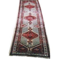 Persian Sarab Runner Rug---14'-7"x3'-10" #2034954