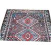Image 1 : Persian Bakhtiar Rug---8'-1"x5'-4" #2034956