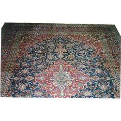 Persian Kashan Rug---13'-5"x9'-9" #2034962