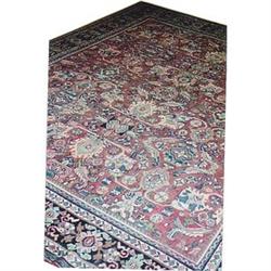 Persian Mahal Rug---13'-10"x10'-10" #2034963
