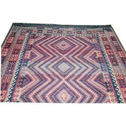 Kilim(Flat Weave) Rug---16'-0"x9'-4" #2034966
