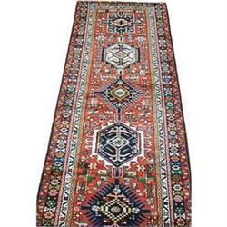 Persian Karajeh Long Runner Rug---31'-2"x2'-11"#2034968