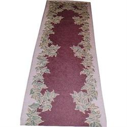 Hook Long Runner Rug---30'-6"x3'-2" #2034971