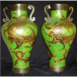 Antique Pair of Palace Urns #2035271