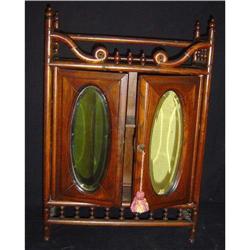 American Ball & Stick Wood Cabinet #2035272