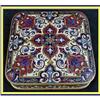 Image 1 : FRENCH  ISLAMIC STYLE ENAMEL BRONZE BOX #2035281