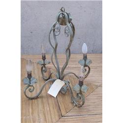 French chandelier C.1940 #2045937