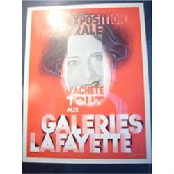 CASSANDRE/RARE!! Galeries Lafayette #2045945