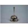 Image 1 : GORHAM SILVER AND MIXED METAL TABLE BELL CIRCA #2045985