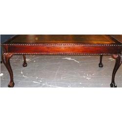 Mahogany Computer Desk  LibraryTable #2046245