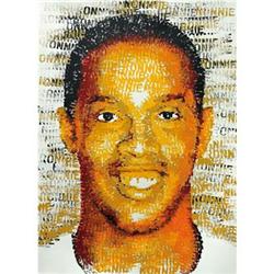 Britz Ronaldinho Brazilian footballer S/N  #2046296