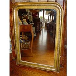 French Louis Philippe mirror, circa. 1840 #2046606