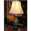 Image 1 : JAPANESE CLOISONNE LAMP #2046629