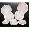 Image 1 : Spring Time dinnerware by Hanover- 4 place #2046678