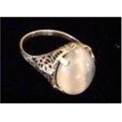 Antique Moonstone Ring #2046819