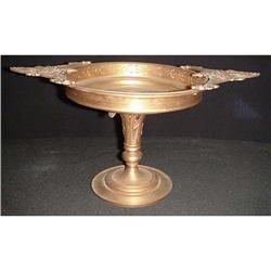 ORG022  CAZZA DORE BRONZE CENTER PIECE #2056581