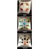 Image 1 : 6 ARTS & CRAFTS MISSION EMBROIDERED PILLOWS #2056611