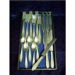 International Sterling SET, Wedgwood #2056644