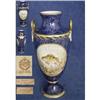 Image 1 : Minton Twin Handled Vase  #2056728