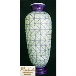 Large Moorland Pottery Vase #2056744