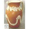 Image 1 : Dudson Jasper Ware Jug  #2056749