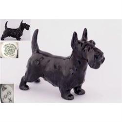 Royal Doulton Scottish Terrier (c1931) #2056775