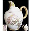 Image 1 : Royal Worcester Small Jug Blush  #2056788